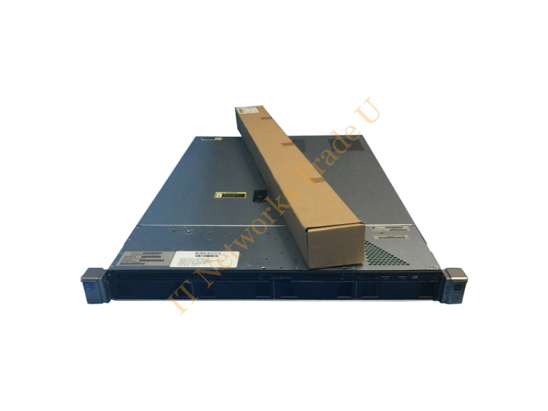 675422-001 HP ProLiant 1U Rack Server 1 x Intel -Xeon E3-1240V2 3.4GHz Server System