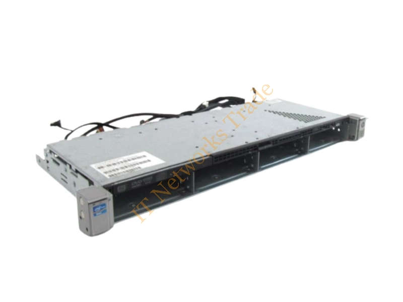 675427-002 HP 4-Bay LFF Drive Cage for ProLiant DL320E G8 Server Server Accessory