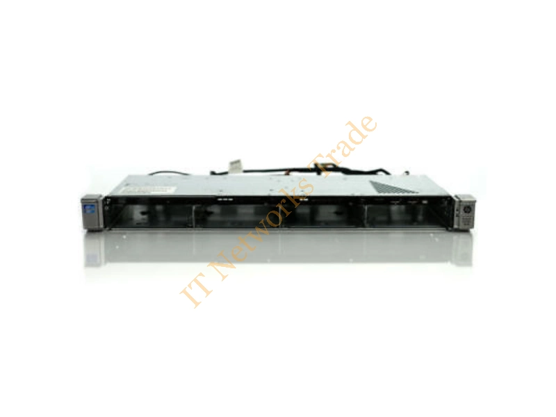 675433-002 HP 4-Bay Backplane LFF Drive Cage for ProLiant DL320 G8 Server Server Accessory