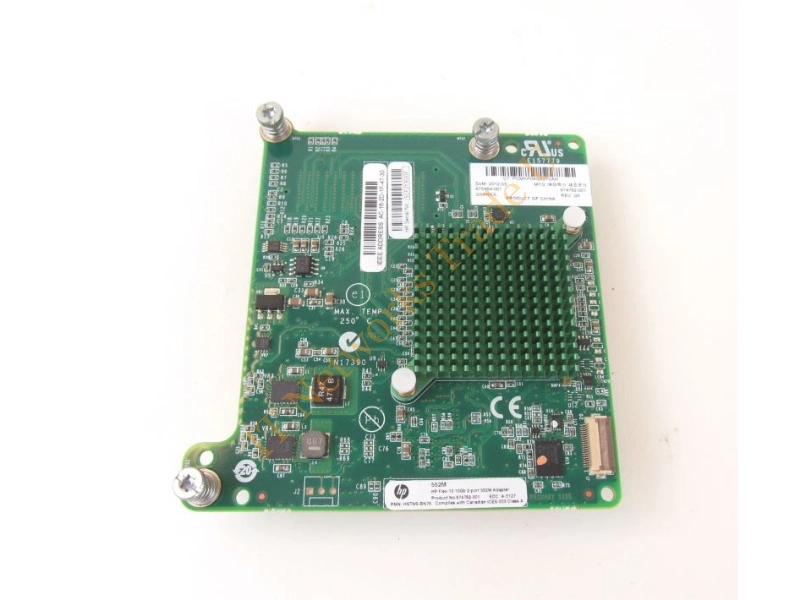 675484-001 HP Flex-10 10Gb 2-Port 552M Adapter