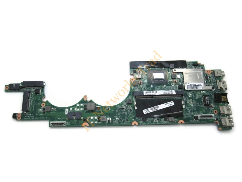 675517-001 HP System Board for Envy Spectre 14-3000 Laptop Motherboard with Intel i5-2467m 1.6