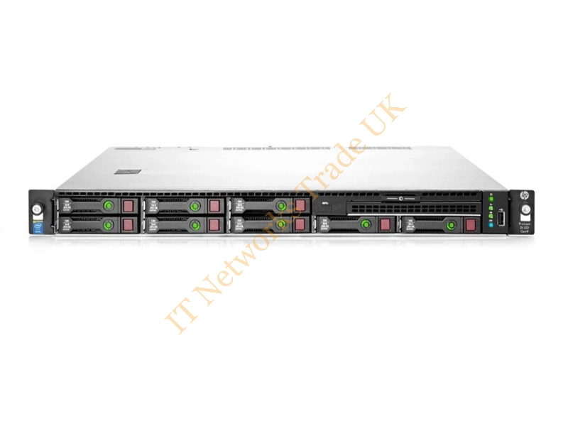 675597-B21 HP ProLiant DL320e G8 CTO 1U Rack Server Chassis