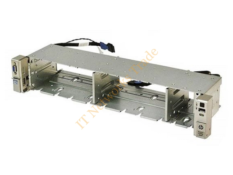 675602-001 HP 8-Bay Front Panel Cage Assembly for ProLiant DL380P G8 Server Server Accessory