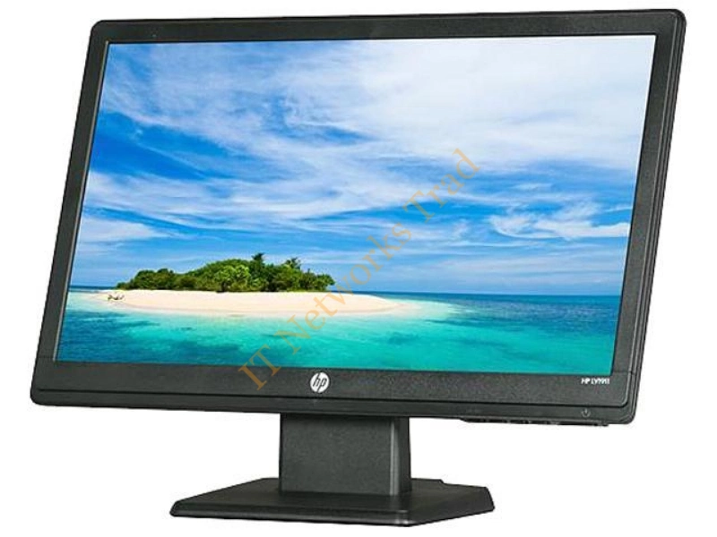675802-001 HP LV1911 18.5-inch 1366 x 768 TFT Active Matrix  LED Monitor