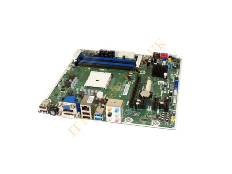675852-001 HP Jasmine AMD Desktop Motherboard Fm2