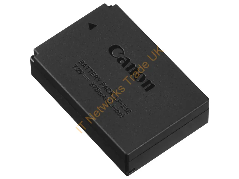 6760B002 - Canon 6760B002 Camera/Camcorder Battery Lithium-Ion (Li-Ion) 875 Mah