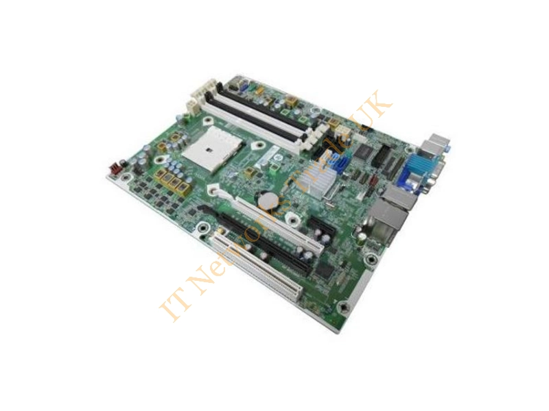 676196-001 HP System Board for Compaq Pro 6305 Microtower PC Desktop Motherboard