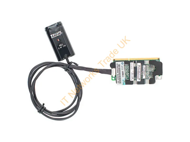 676473-B21 HP Flash Backed Write Cache RAID Controller Cache Memory (512MB) Graphic Card Accessories
