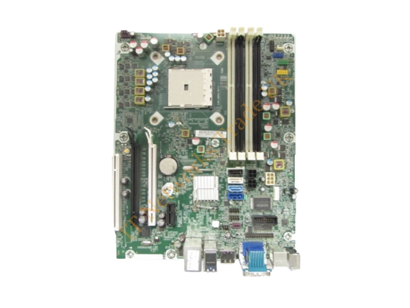 676599-001 HP System Board (king Cobra) for Pro 6305p SFF-Mt Desktop Motherboard