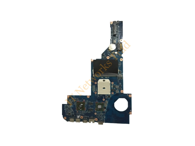 676758-001 HP System Board for Dv4-5100 Intel Laptop Motherboard Socket-989