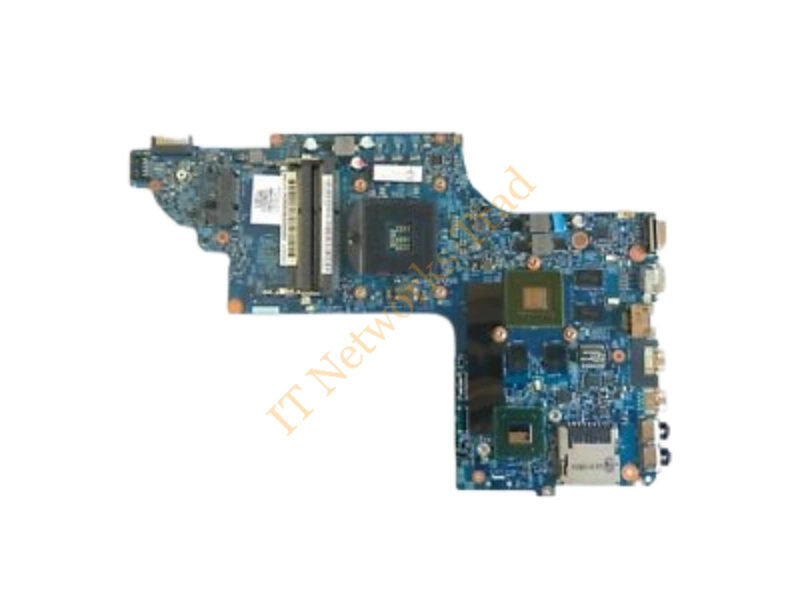 676759-001 HP System Board for Dv4-5000 630m/2GB Intel Laptop Motherboard Socket-989