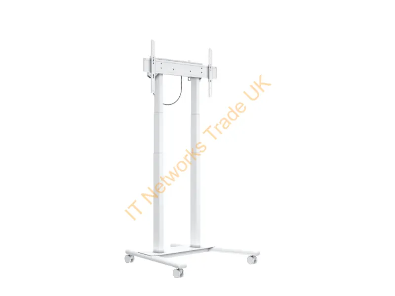 6768 - Multibrackets M Motorized Floorstand 60kg White
