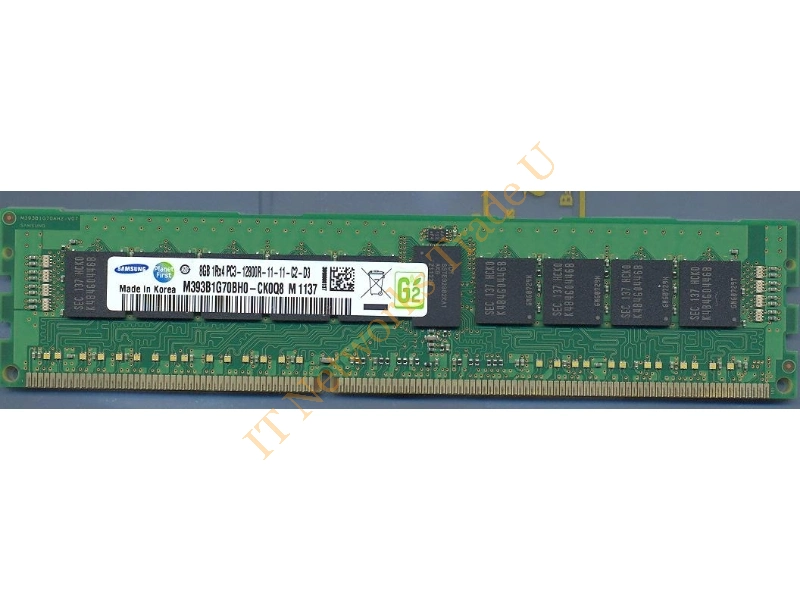 676812-001 - Hewlett Packard Enterprise 676812-001 8GB DDR3 1600MHz ECC memory module