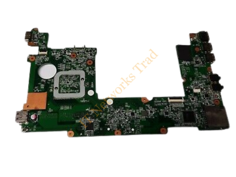 676909-001 HP System Board for Mini 100 200 Notebook Motherboard with Intel N2600 1.6GHz CPU Laptop Motherboard