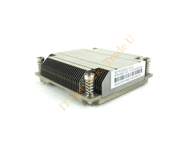 676952-001 HP Heatsink for ProLiant Dl360e G8 Server