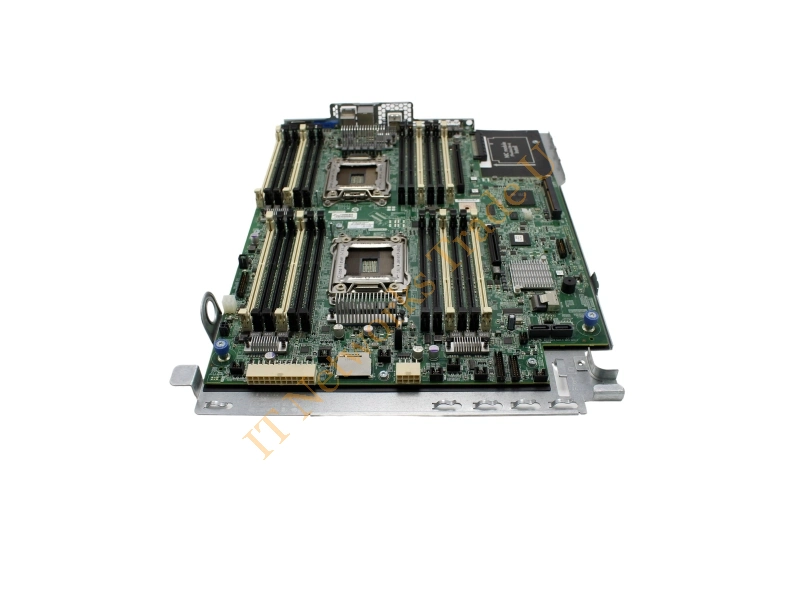 677046-001 HP System Board for Roliant DL160 G8 Server Server Motherboard