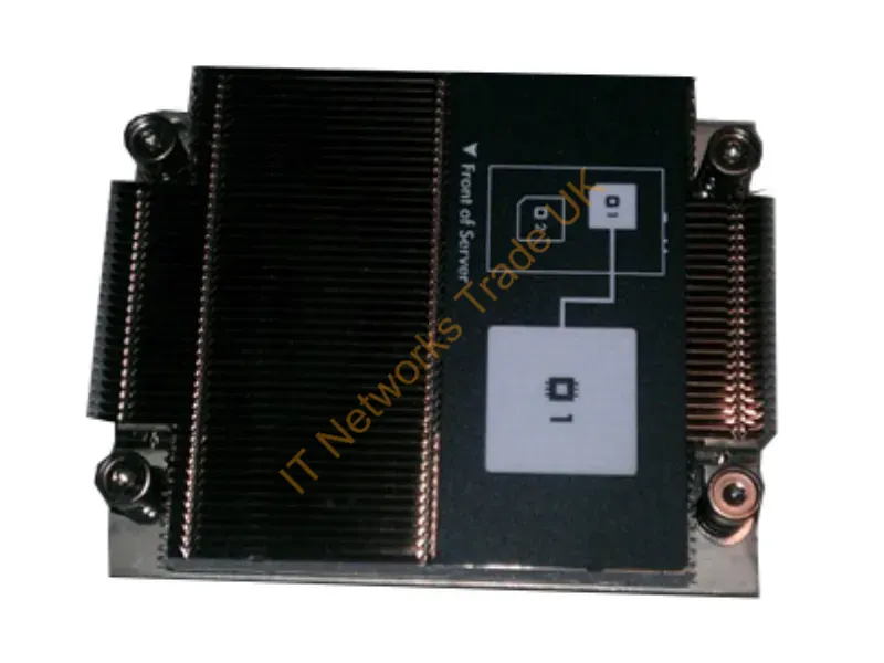 677055-001 HP CPU One Heatsink for ProLiant DL160 G8 Server