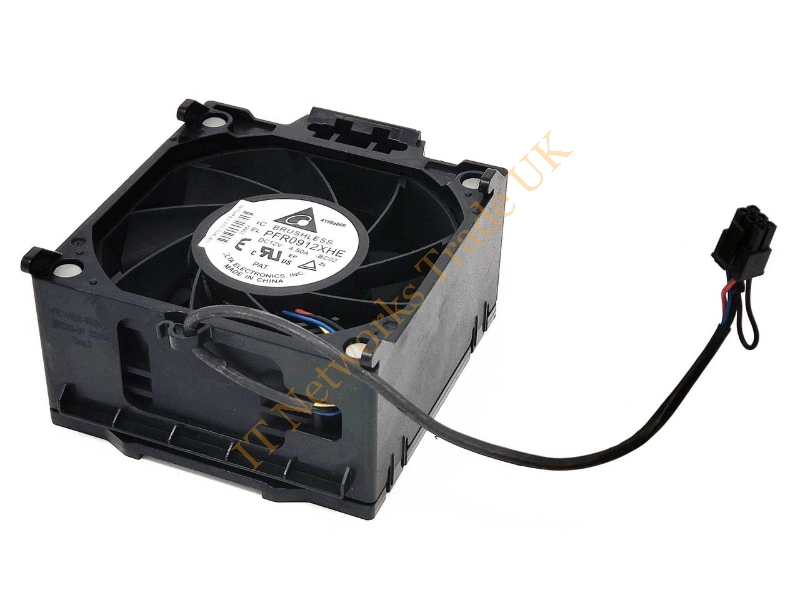 677417-001 HP 92mm X 92mm Fan for ProLiant ML350e G8 Server Cooling Fan
