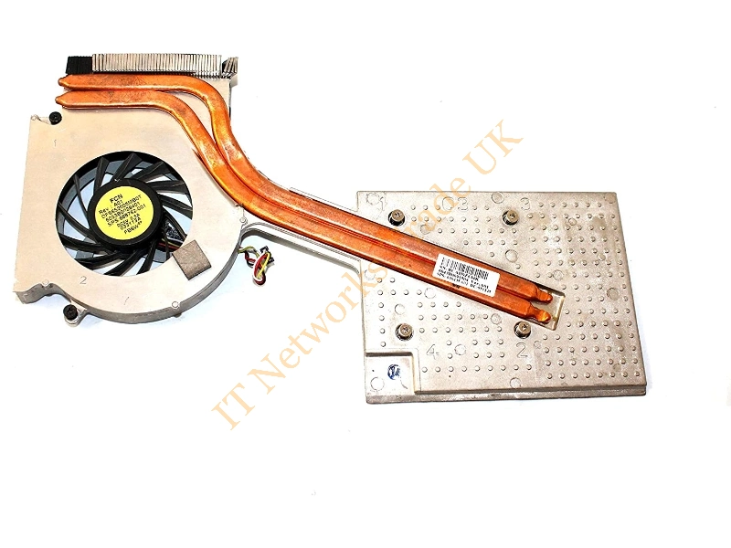 677601-007 HP Heatsink without Fan for EliteBook 8770w Mobile Workstation
