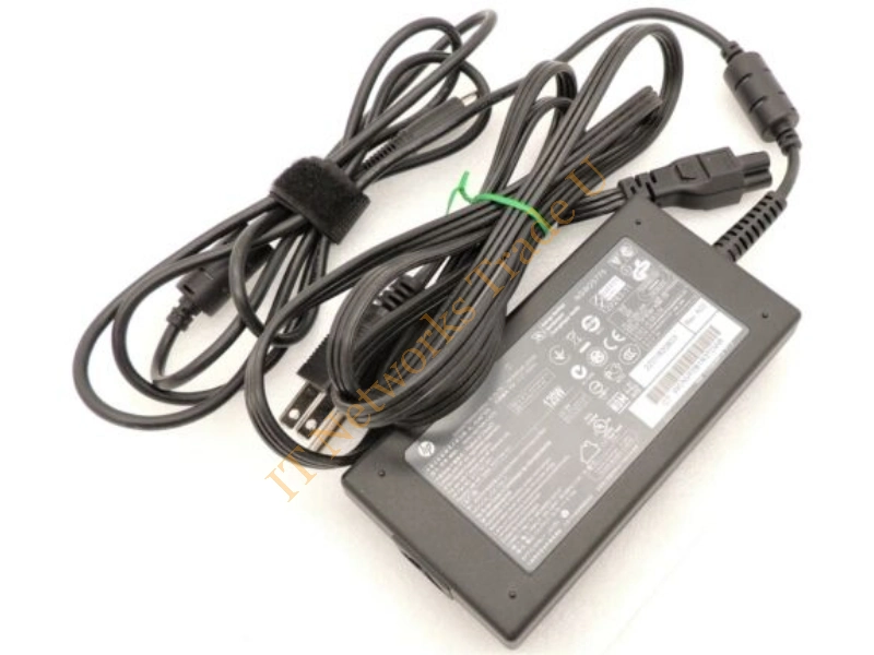 677762-001 HP 120-Watts Smart (PFC) Slim AC Power Adapter