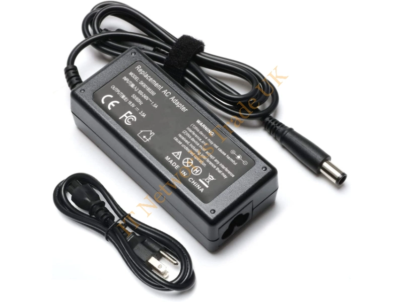 677774-001 HP 65-Watts AC Smart Power Adapter for Pavilion