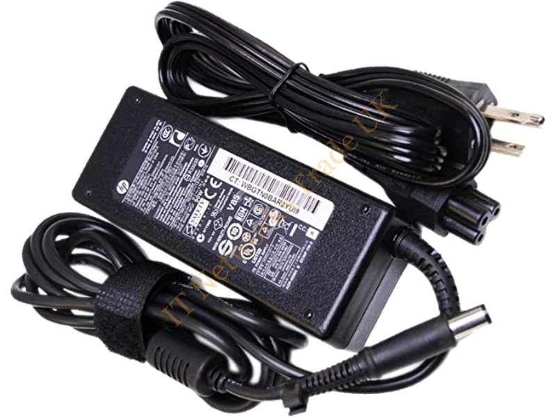 677777-002 HP 90-Watts Multi Unit AC Adapter Power Adapter