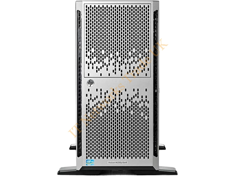 678237-001 HP ProLiant ML350p G8 2x Intel -Xeon E5-2650 8-Core 2.0GHz CPU 16GB DDR3 SDRAM 5U Tower Server Server System