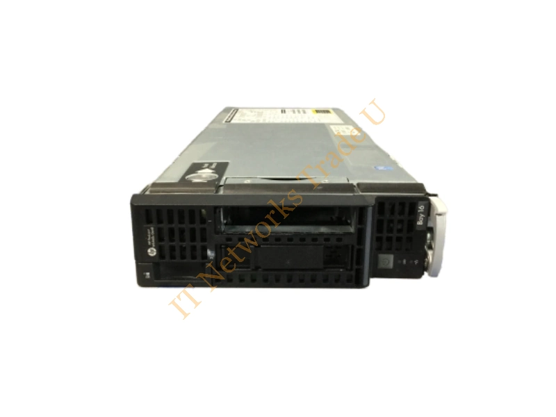 678276-B21 HP ProLiant Ws460c G8 CTO Blade Server Chassis
