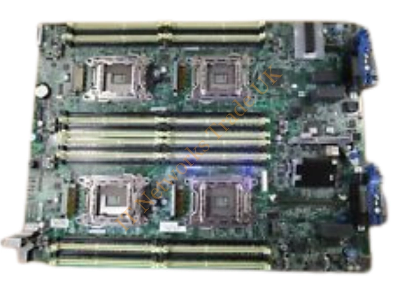 679121-002 HP System Board for ProLiant Bl660c Gen8 Server Server Motherboard