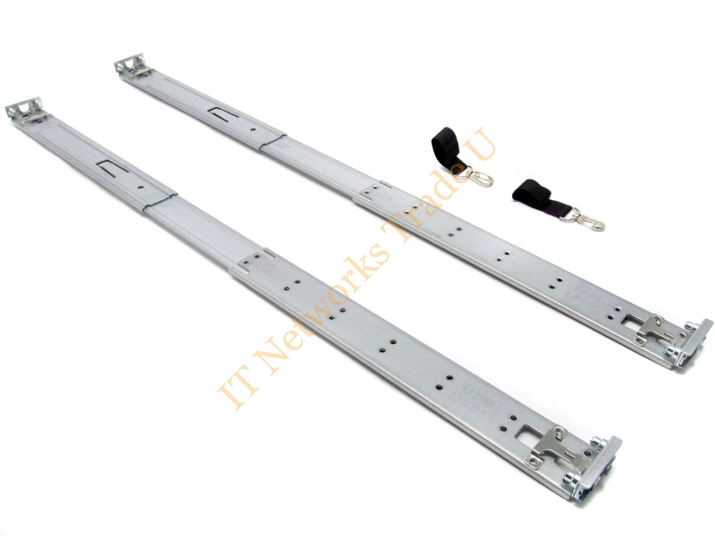 679367-002 HP 1U Friction Rail Kit for ProLiant DL160 / DL360 G8 Server Server Accessory