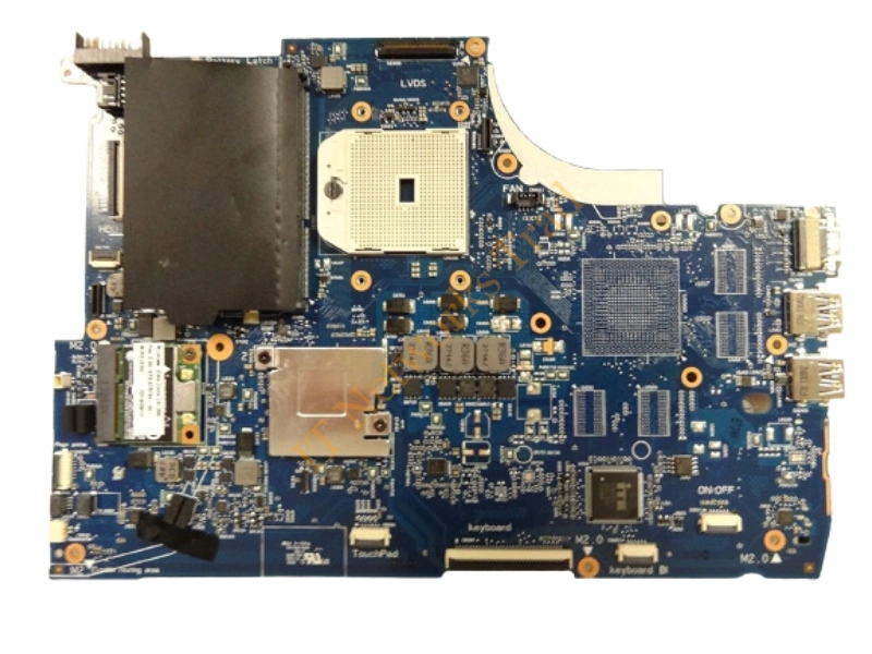 679814-001 HP System Board for Envy 15-3200 7750m/1GB Intel Laptop Motherboard Socket-989
