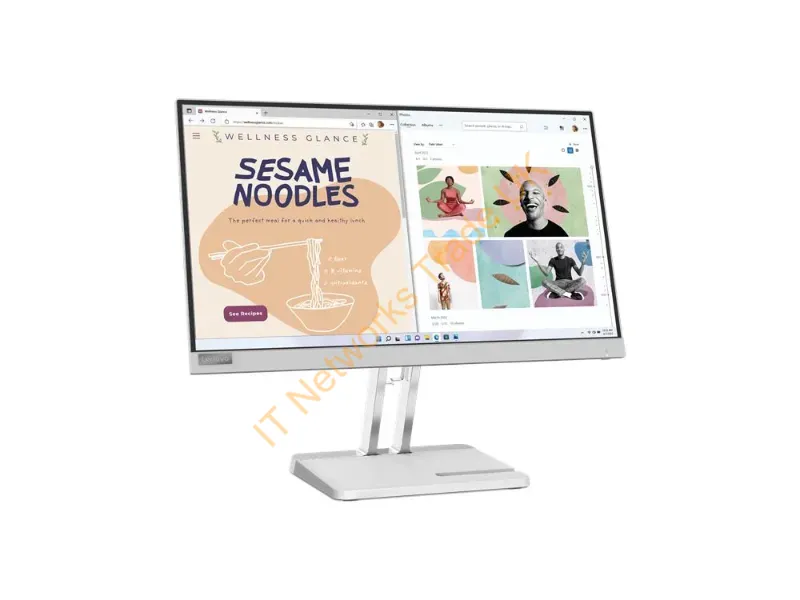 67AFKCCBUS - Lenovo L22E-40 21.45" Va Fhd Led