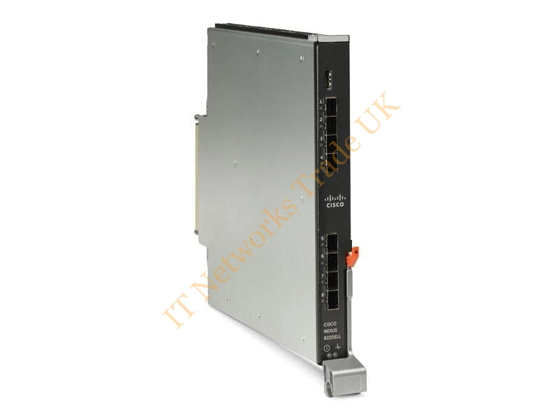 67MDM Dell Cisco B22 Blade Fabric Extender 8x10G M1000E Networking Accessory