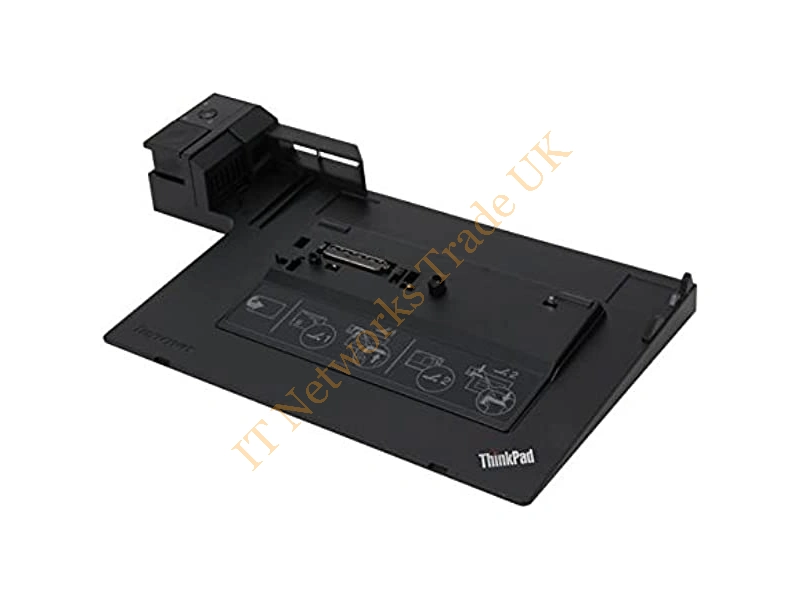 67P8987 IBM Mini Docking Station with USB / VGA and Ethernet RJ45 Ports for ThinkPad T40 / R50 / X30 Laptop Accessory