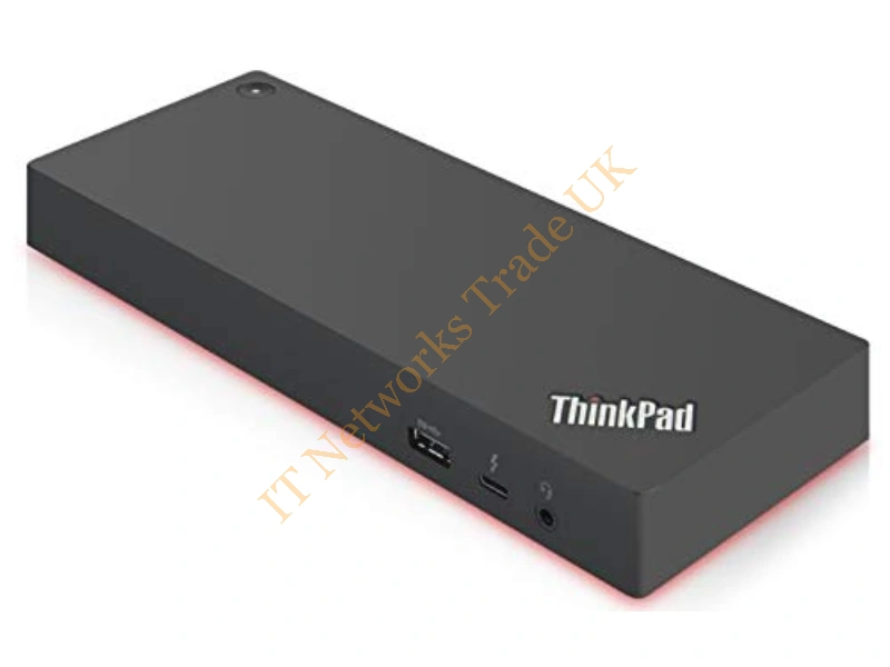 67P8996 IBM / Lenovo Docking Station II with USB / VGA / RJ45 and Audio Ports for ThinkPad Laptop Laptop Accessory