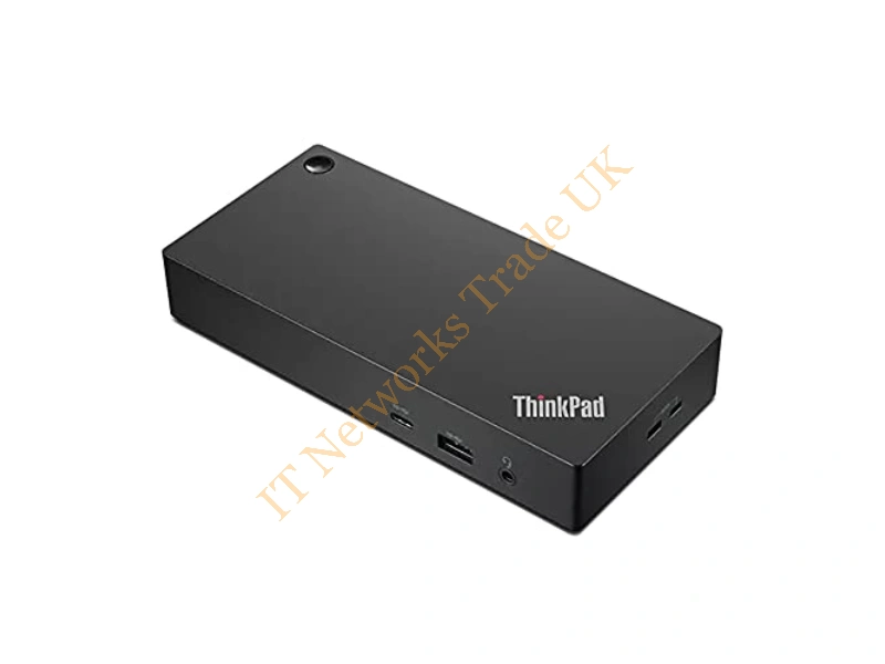 67P9000 IBM / Lenovo Docking Station II Port Replicator with USB / VGA / RJ45 and Audio Ports for ThinkPad X20 / X21, Laptop Accessory