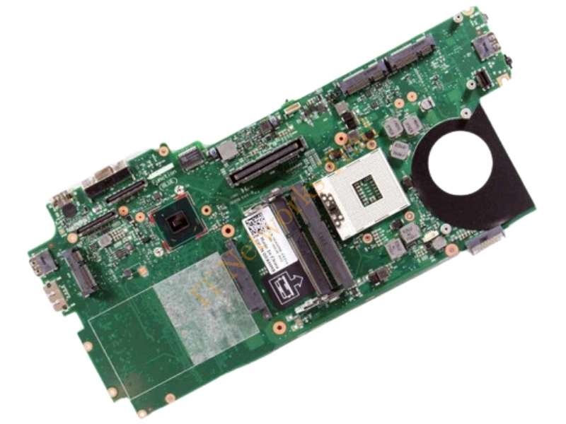 67RKH Dell System Board for PGA989 without CPU with Base Latitude XT3 Laptop Motherboard
