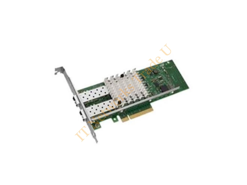 67XRW Dell Intel X520-DA2 Dual Port 10Gb Ethernet Server Card Network Adapter