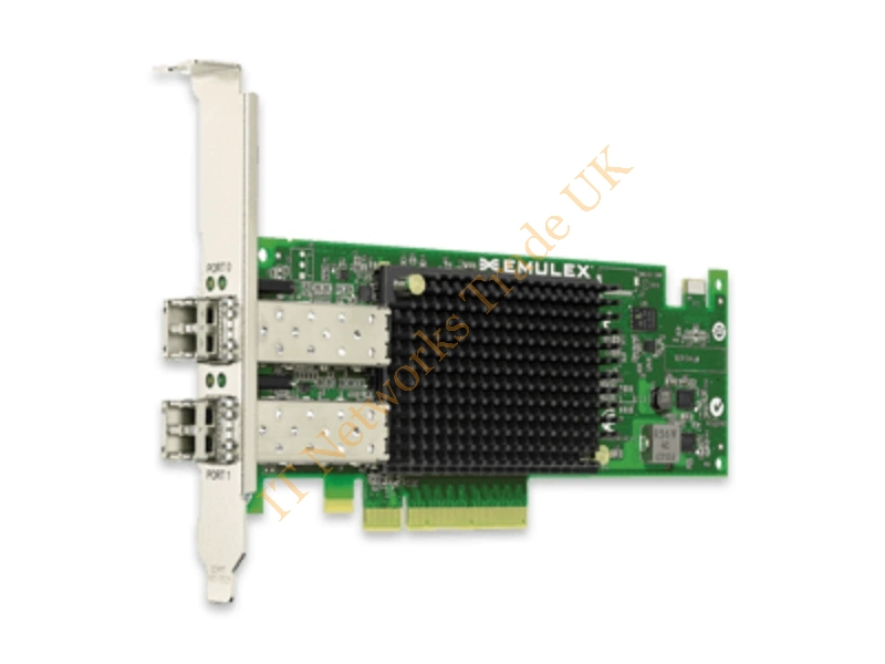 67Y0173 Lenovo 67Y0173 Fibre Channel Host Bus Adapter - 2 x PCI Express x4 8.50 Gbps