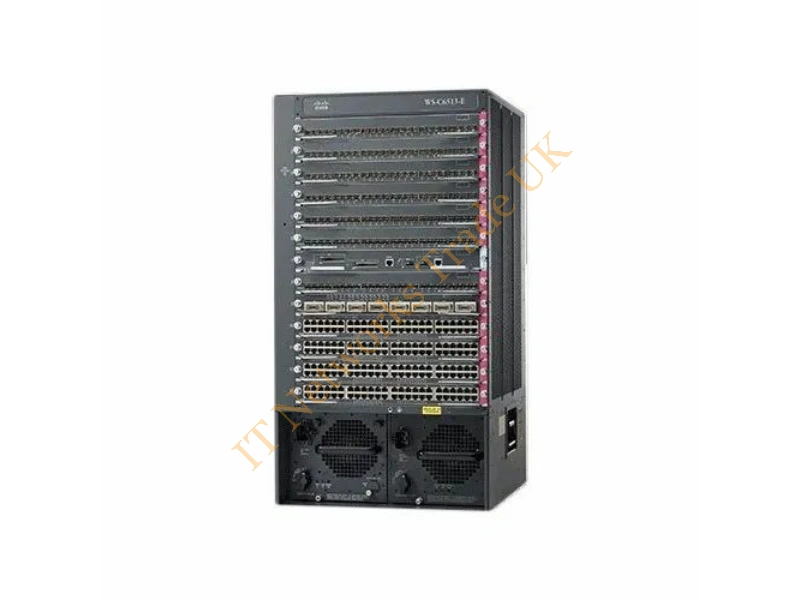 68-3515-02 Cisco Catalyst 6006 Switch Chassis 6 x Expansion Slot Networking Accessory