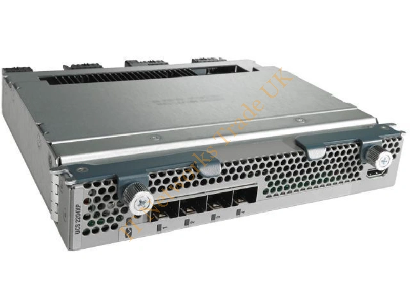 68-4377-02 Cisco UCS 2204XP 4-Port Fabric Extender Expansion Module Networking Accessory