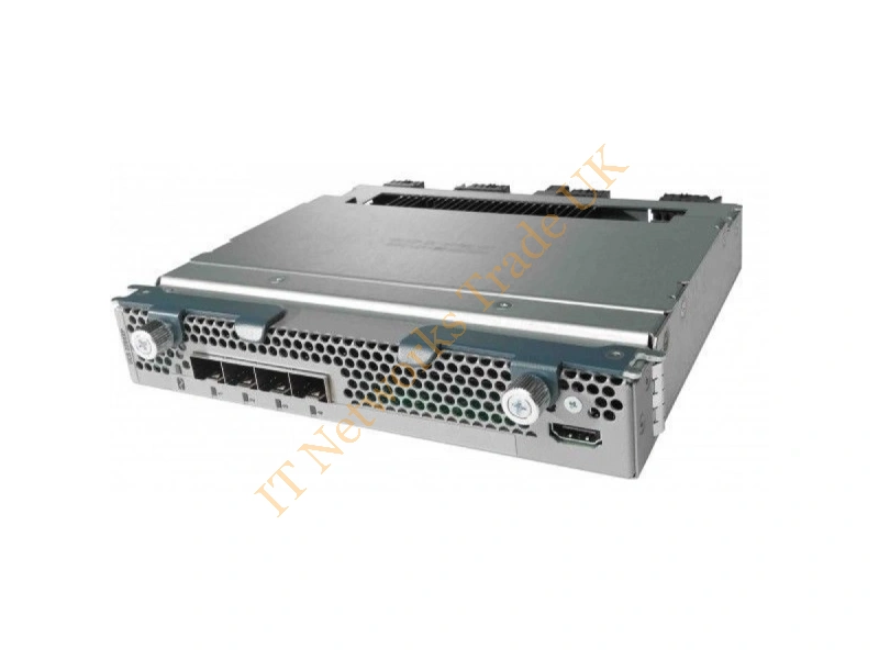 68-4377-03 Cisco UCS 2204XP 4-Port Fabric Extender Expansion Module Networking Accessory