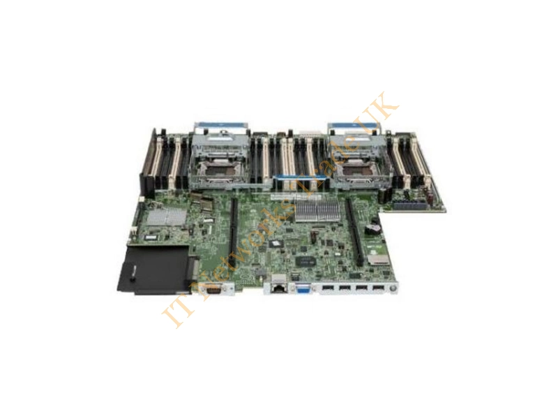 680188-002 HP System Board for ProLiant DL380p Gen8 Server Server Motherboard