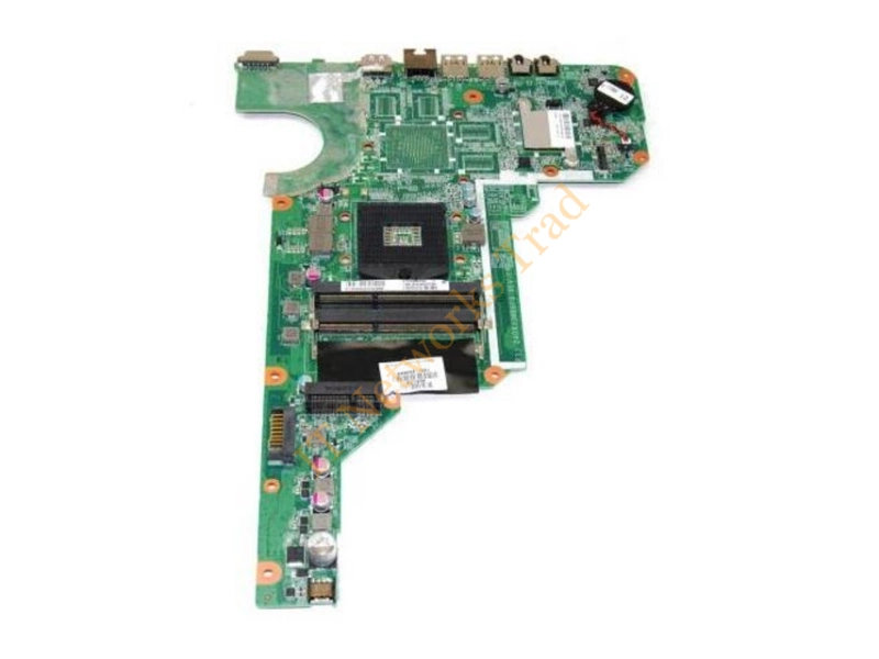 680568-501 HP System Board Intel HM67 Chipset for Pavilion G4 / G6 / G7 Series Laptop Laptop Motherboard