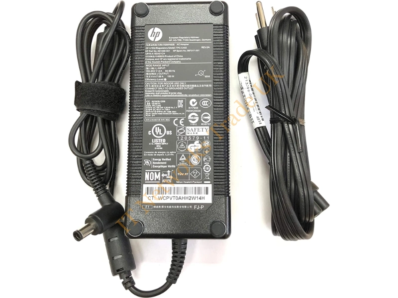 681058-001 HP 150W 19.5V/89% Power AC Adapter Power Adapter