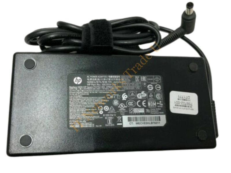 681059-200 HP 180w Eps 0.89 Eff 19.5v AC Adapter Power Adapter
