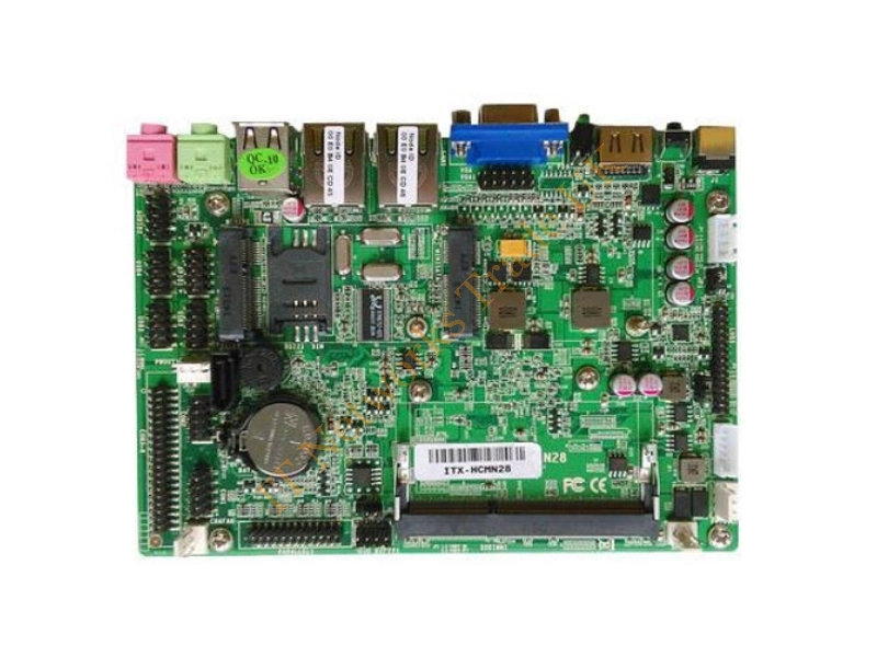 681597-001 HP Motherboard n2800 Miata2.0 Desktop Motherboard