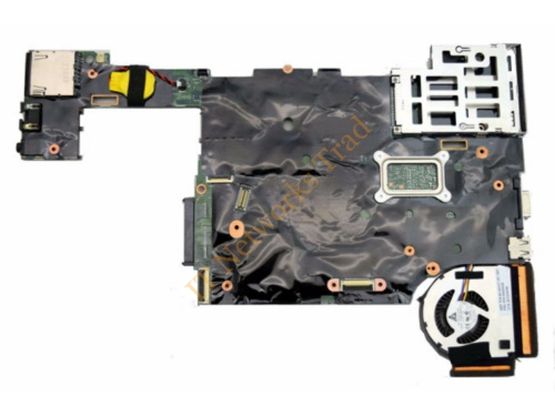 681643-001 HP System Board with Intel Core i5-2450M Dual Core Processor Laptop Motherboard