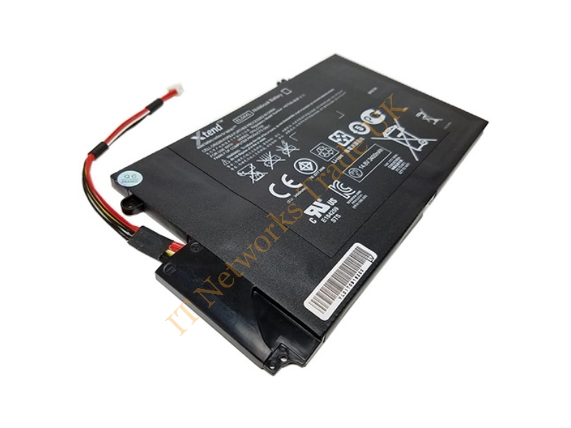 681949-001 HP 4 Cell 3.55AH 52WH Li-Ion Battery for Envy Pro Ultrabook 4 Series Laptop Battery