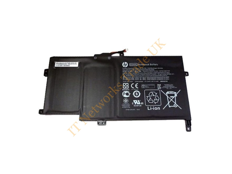 681951-001 HP 4-Cell 3900 mAh 60Wh 14.8V Li-Ion Battery for Envy Sleekbook 6-1001TU / 6-1001TX / 6-1002TU Laptop Battery